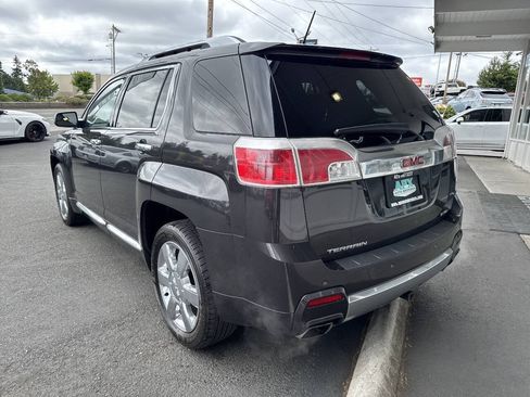 Used 2013 GMC Terrain Denali AWD/4WD image 3