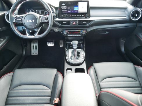 Certified 2023 Kia Forte GT w/ GT2 Package image 10