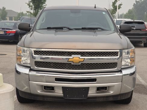 Used 2012 Chevrolet Silverado 1500 LT w/ All-Star Edition AWD/4WD image 3