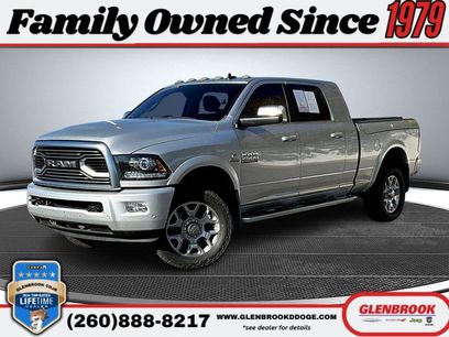 Used 2018 RAM 2500 Limited