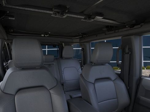 New 2025 Ford Bronco Big Bend image 12