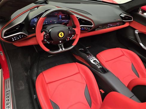 Used 2024 Ferrari 296 GTS image 19