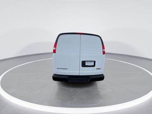New 2026 GMC Savana 2500 w/ Driver Convenience Package image 7