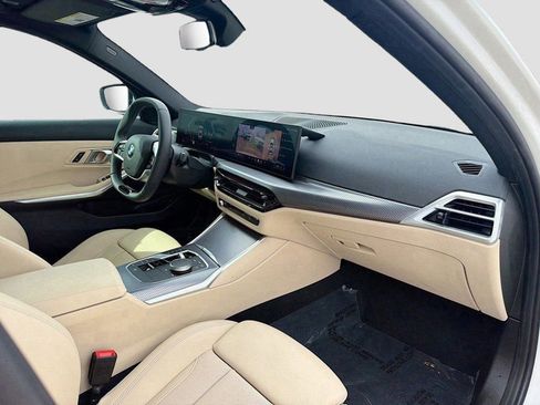 New 2025 BMW 330i Sedan w/ Convenience Package RWD image 14