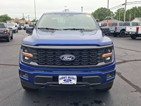 New 2026 Ford F150 STX w/ Equipment Group 200A AWD/4WD image 33