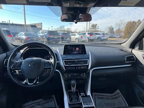 Used 2020 Mitsubishi Eclipse Cross SEL image 17