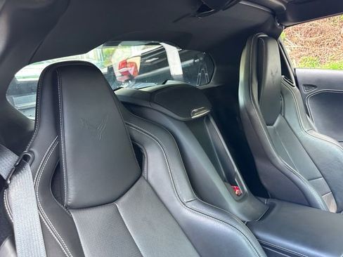 Used 2020 Chevrolet Corvette Stingray Coupe w/ 1LT image 14