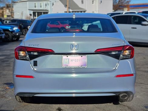 Used 2024 Honda Civic Sport image 4
