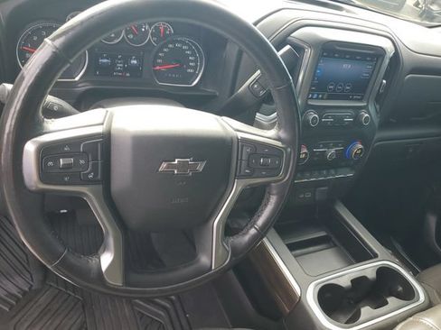 Certified 2020 Chevrolet Silverado 1500 RST w/ True North Edition AWD/4WD image 17