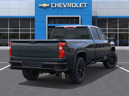 New 2026 Chevrolet Silverado 3500 LT w/ Trail Boss Package AWD/4WD image 28