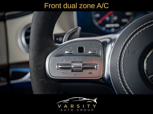 Used 2020 Mercedes-Benz S 63 AMG 4MATIC Sedan image 21