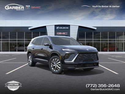 New 2026 Buick Enclave Preferred