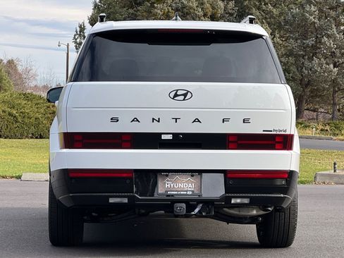 New 2026 Hyundai Santa Fe Calligraphy AWD/4WD image 5