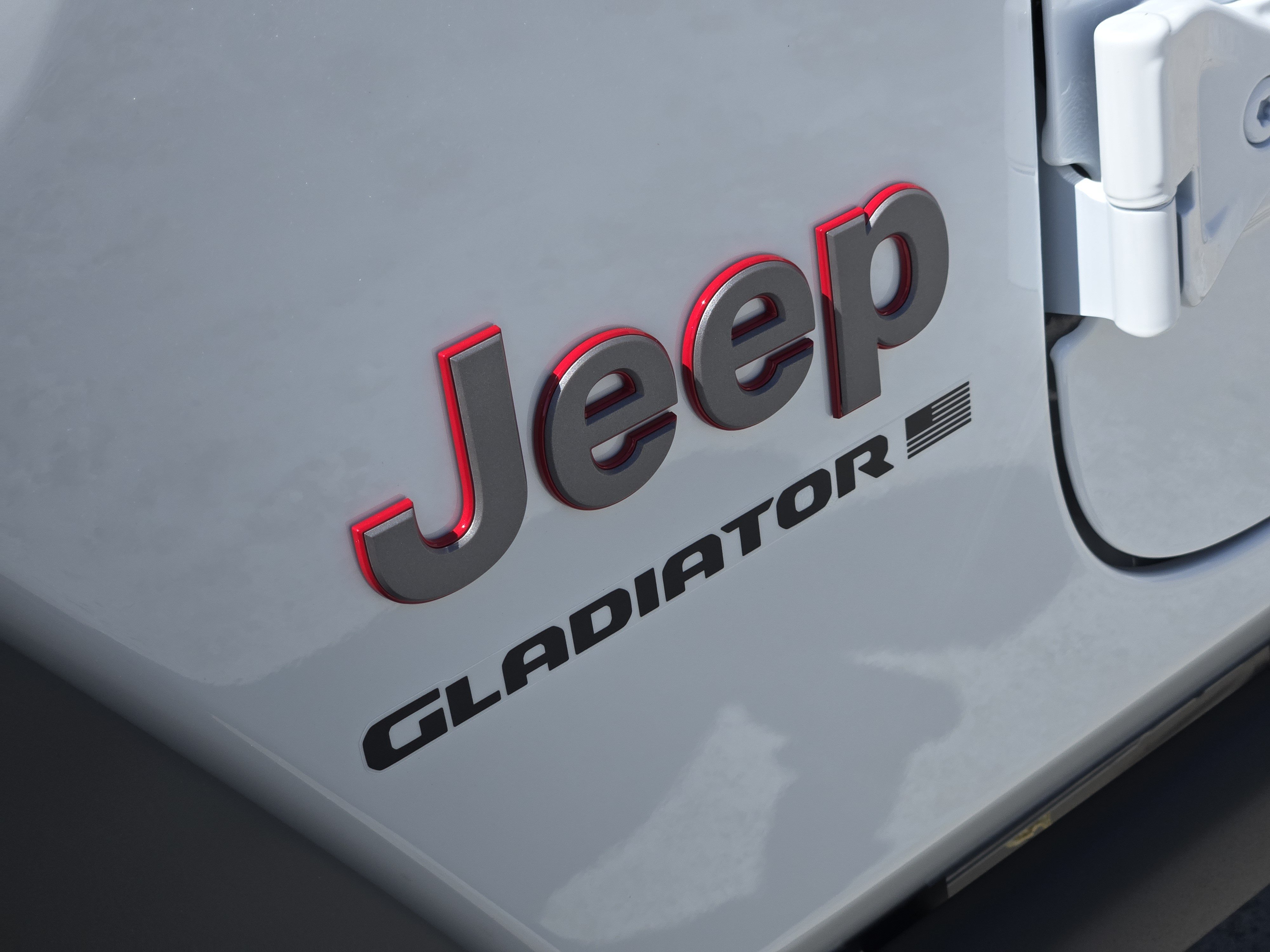 New 2026 Jeep Gladiator Rubicon w/ Steel Power Dome Hood Package AWD/4WD image 7