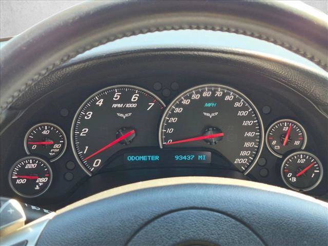 Used 2011 Chevrolet Corvette Convertible w/ Preferred Equipment Group RWD image 9