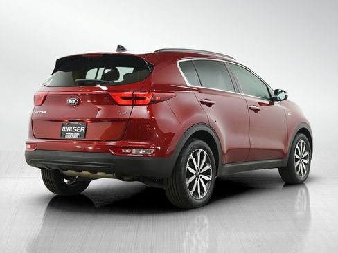 Used 2018 Kia Sportage EX w/ EX Premium Package AWD/4WD image 5