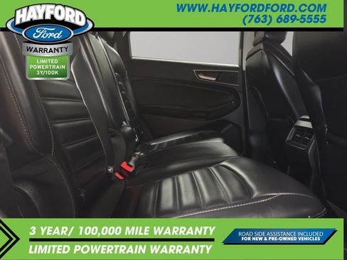 Used 2024 Ford Edge SEL AWD/4WD image 14