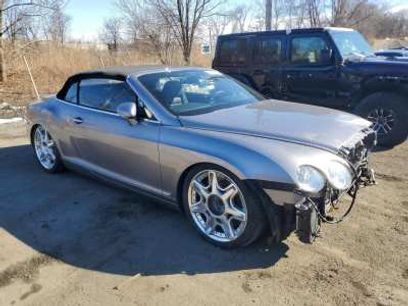 Used 2009 Bentley Continental GTC