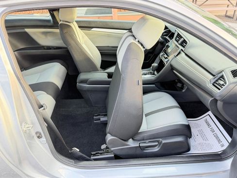 Used 2016 Honda Civic EX-T image 38