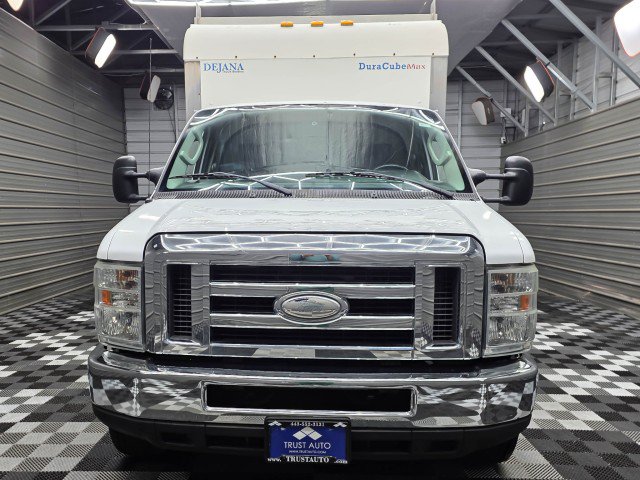 Used 2014 Ford E-350 and Econoline 350 Super Duty w/ Power Windows & Locks Group RWD image 4