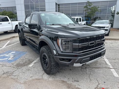Used 2022 Ford F150 Raptor w/ Equipment Group 801A High image 7