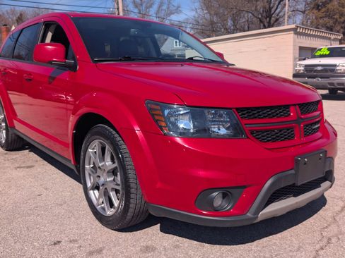 Used 2017 Dodge Journey GT w/ Driver Convenience Group image 7