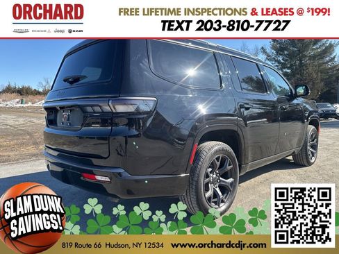 New 2026 Jeep Grand Wagoneer Limited w/ Premium Group II image 3