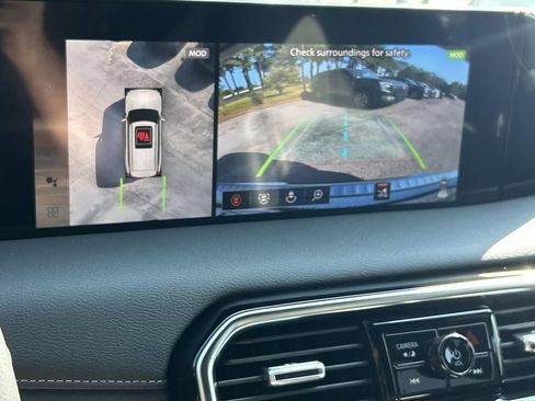 New 2026 Nissan Armada SL w/ Captain's Chari Seat Package AWD/4WD image 33