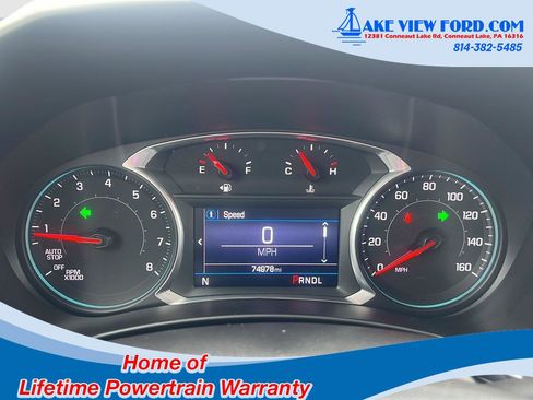 Used 2019 Chevrolet Equinox LT AWD/4WD image 29