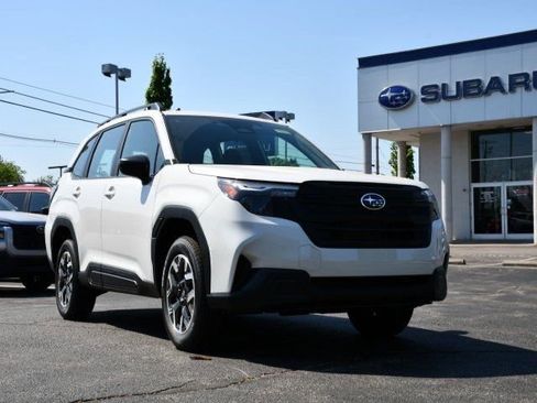 New 2026 Subaru Forester AWD/4WD image 1