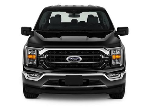 Used 2024 Ford F150 XLT w/ Equipment Group 302A MID AWD/4WD image 5