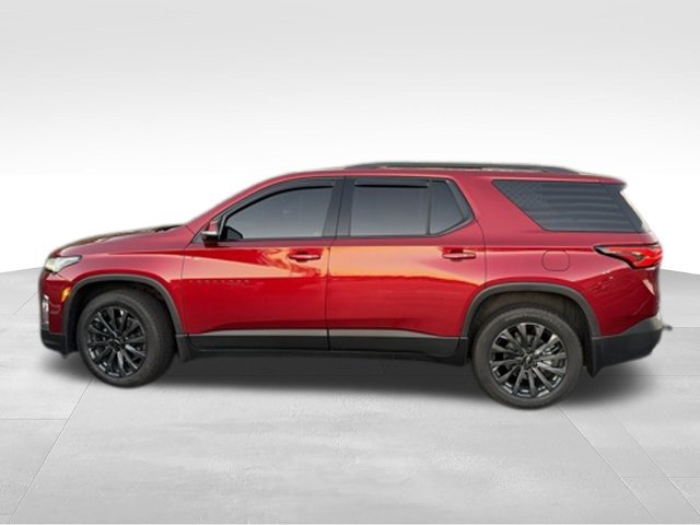 Certified 2023 Chevrolet Traverse RS w/ LPO, Floor Liner Package AWD/4WD image 5