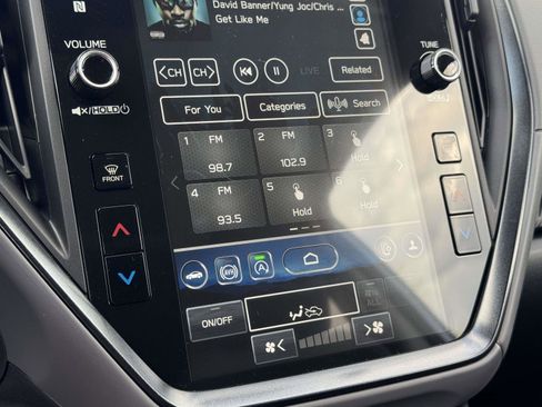 New 2026 Subaru Crosstrek 2.0i Premium AWD/4WD image 13