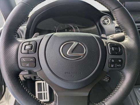 Certified 2025 Lexus IS 350 F Sport w/ Navigation Package image 13
