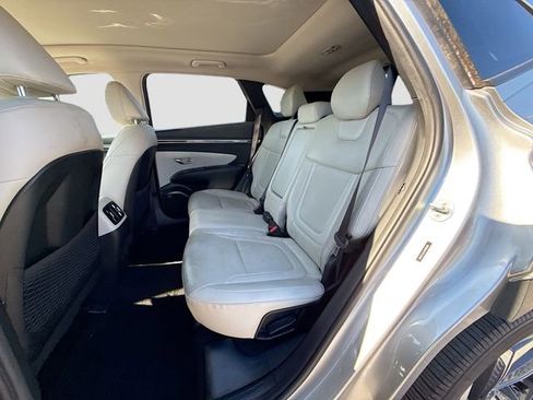 Used 2022 Hyundai Tucson Limited w/ Cargo Package FWD image 20