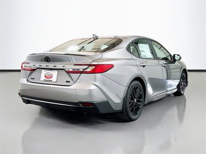 New 2026 Toyota Camry SE