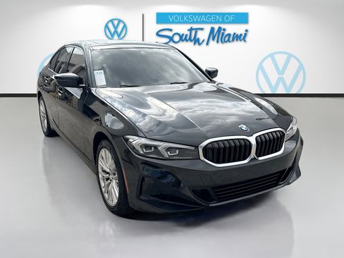 Used 2023 BMW 330i xDrive Sedan image 1