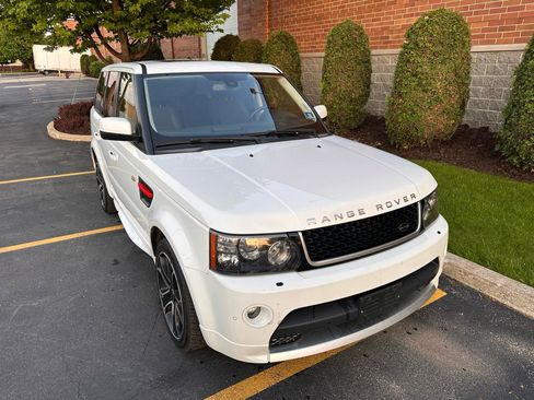 Used 2013 Land Rover Range Rover Sport GT Limited Edition AWD/4WD image 18