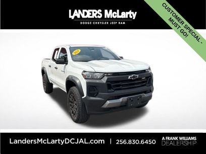 Used 2024 Chevrolet Colorado Trail Boss w/ Advanced Trailering Package