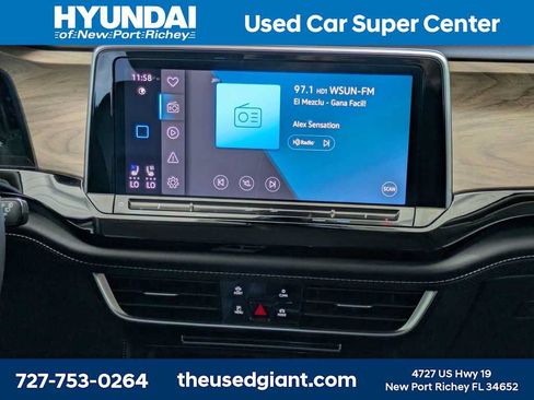 Used 2024 Volkswagen Atlas SE FWD image 23