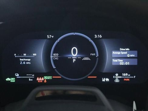 New 2026 Lexus RX 450h AWD image 32