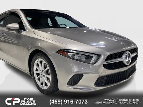 Used 2021 Mercedes-Benz A 220 image 8