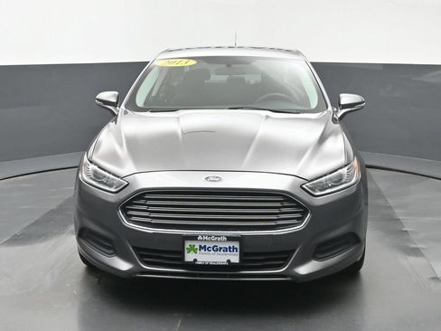 Used 2013 Ford Fusion SE FWD image 6