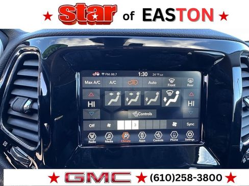 Used 2021 Jeep Compass Latitude w/ Sun and Sound Group image 28