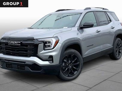 New 2026 GMC Terrain Elevation
