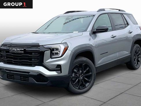 New 2026 GMC Terrain Elevation image 1