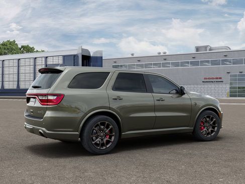 New 2026 Dodge Durango SRT Hellcat image 2