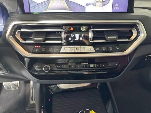 Used 2024 BMW X3 xDrive30i w/ Premium Package w/ZPA image 23