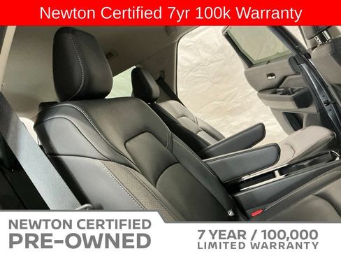 Used 2023 Nissan Pathfinder SL w/ SL Premium Package AWD/4WD image 25