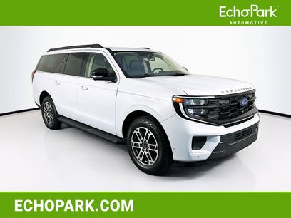 Used 2025 Ford Expedition Max Active